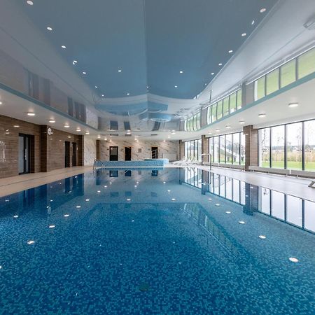 Apolonia Apartament Ii- Spa Dziwnów Esterno foto