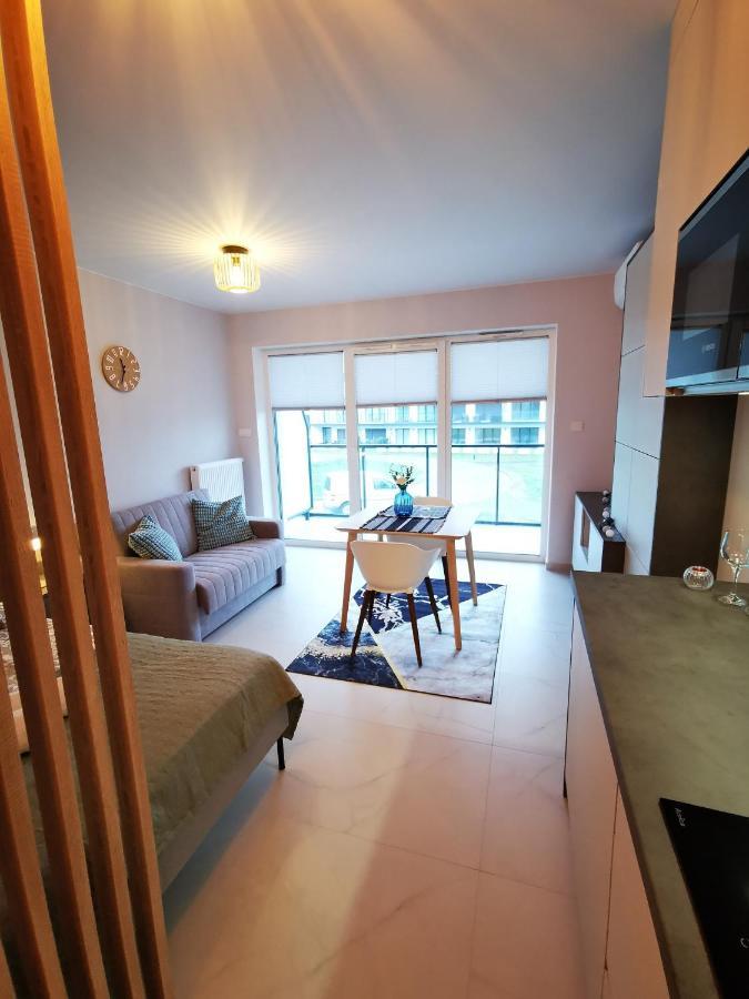 Apolonia Apartament Ii- Spa Dziwnów Esterno foto