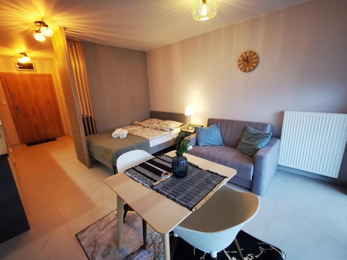 Apolonia Apartament Ii- Spa Dziwnów Esterno foto