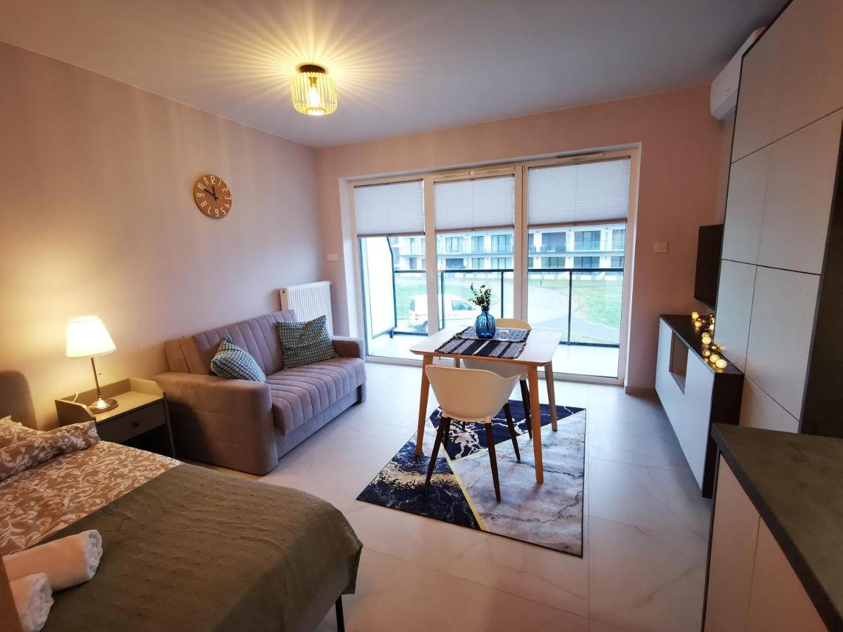 Apolonia Apartament Ii- Spa Dziwnów Esterno foto