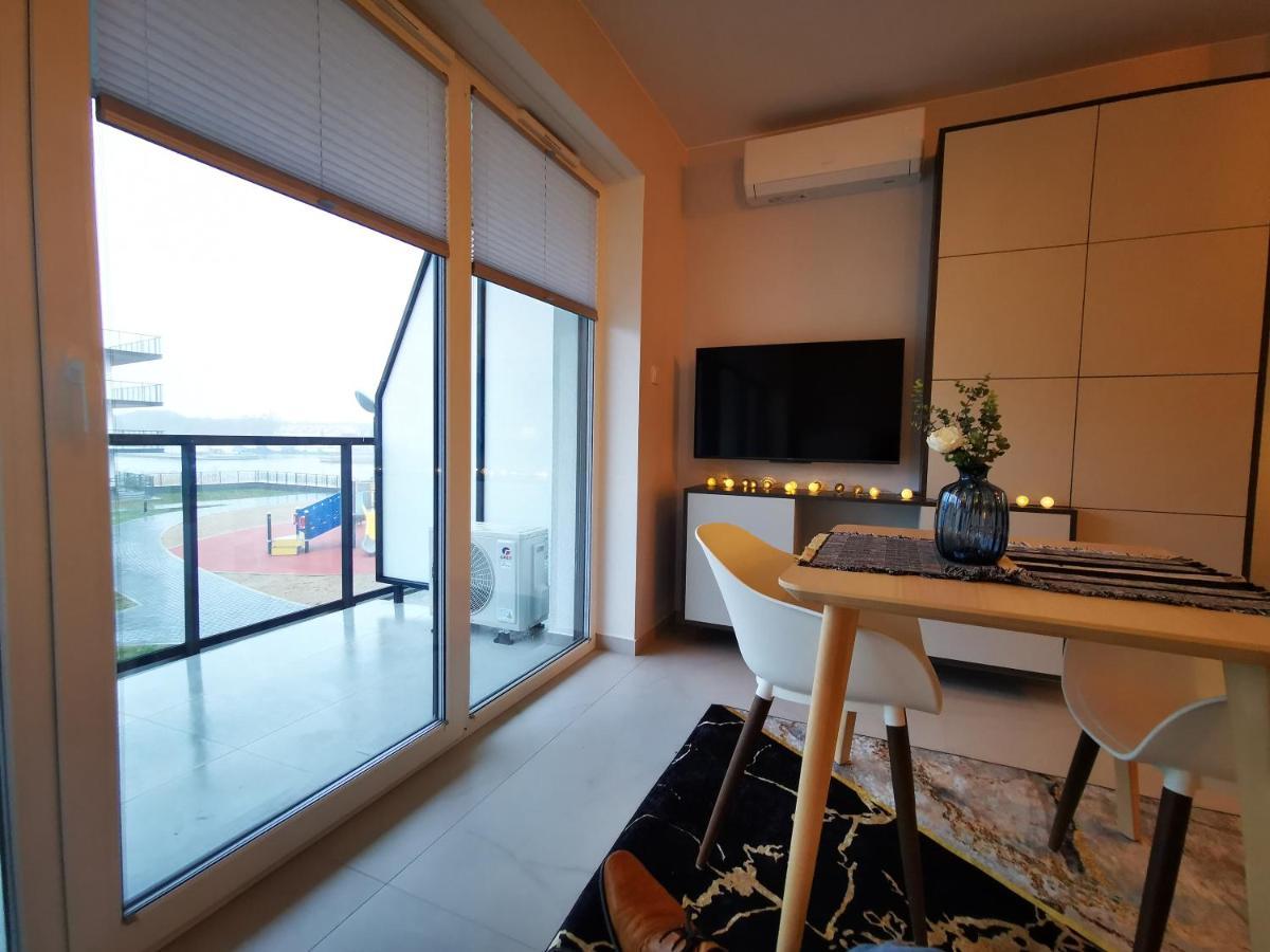 Apolonia Apartament Ii- Spa Dziwnów Esterno foto
