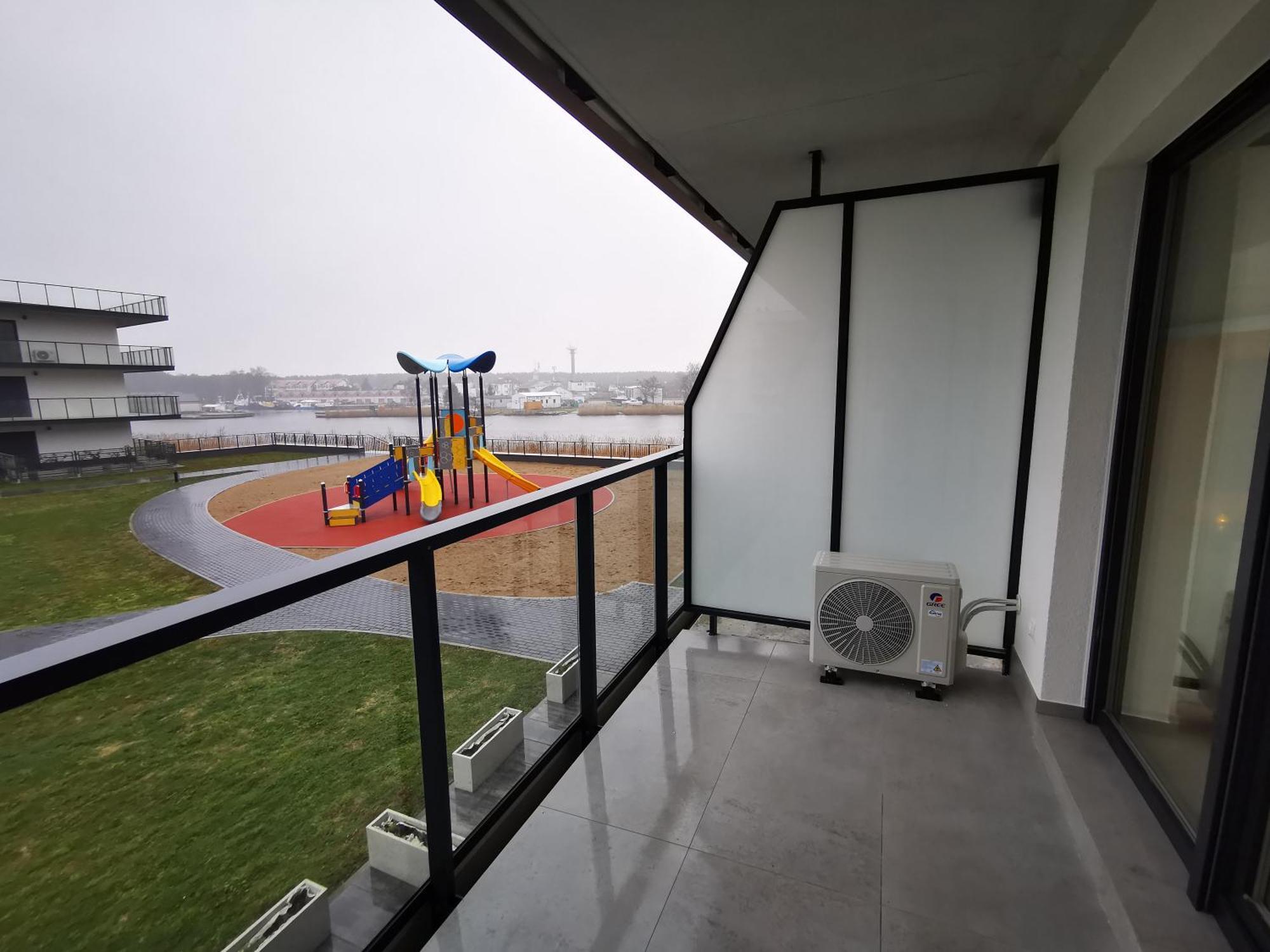 Apolonia Apartament Ii- Spa Dziwnów Esterno foto