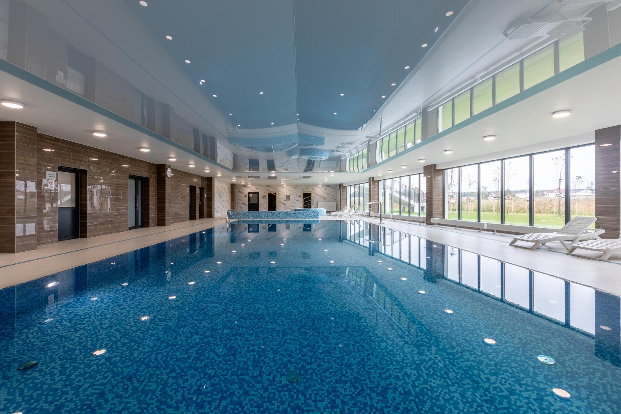 Apolonia Apartament Ii- Spa Dziwnów Esterno foto